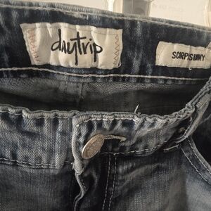 Daytrip Blue Denim Jeans